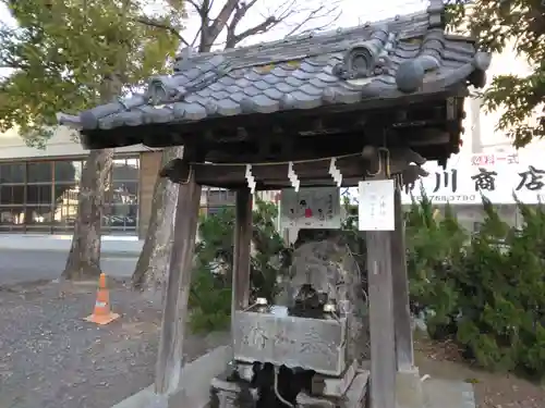 新城神社(神奈川県)