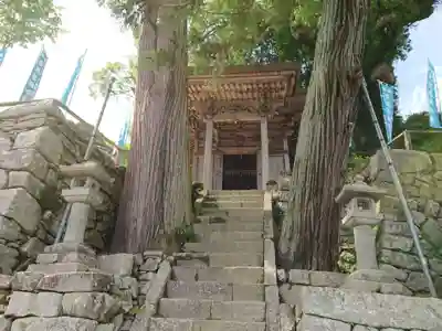 寺野薬師堂のその他建物