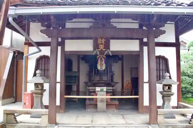 浄雲寺の本殿