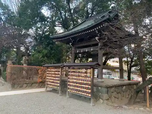 鈴鹿明神社の絵馬