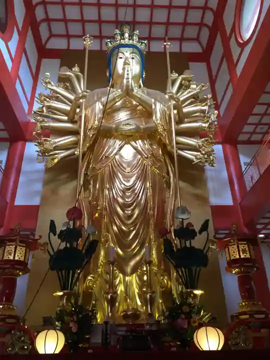 金剛宝寺(紀三井寺)の仏像