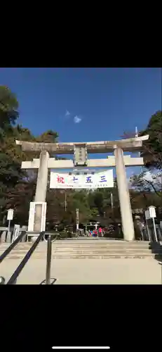 武田神社(山梨県)