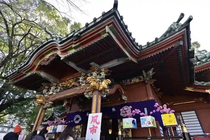 王子稲荷神社(東京都)