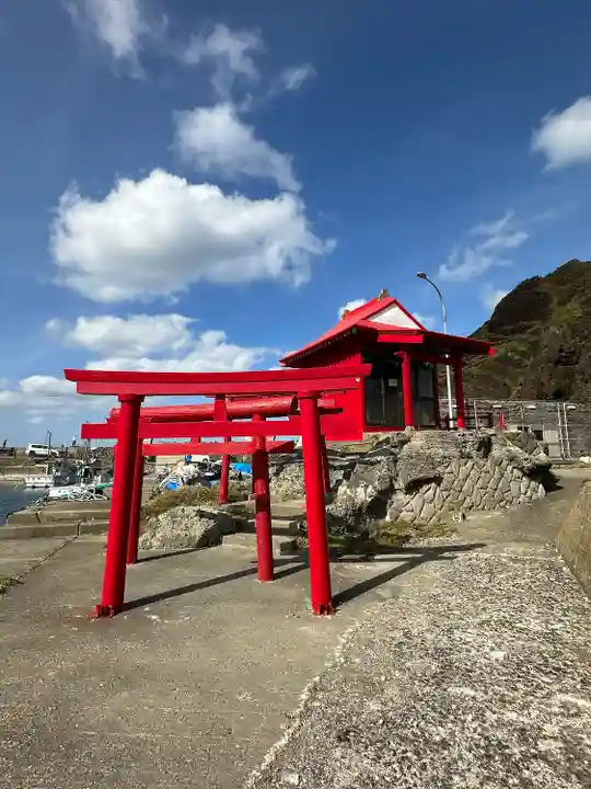 弁財天宮(青森県)