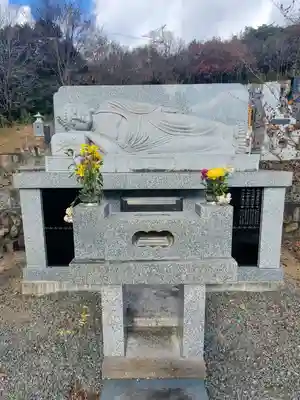 無量院（蓮華寺）の仏像