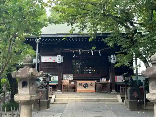 七社神社(東京都)
