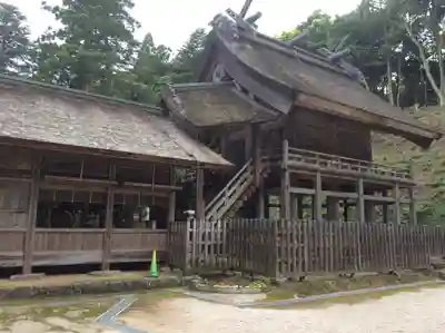 神魂神社(島根県)