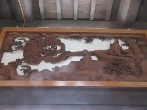 大藏經寺の芸術