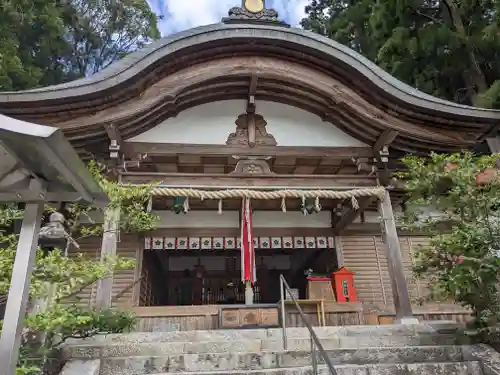 杉谷神社(三重県)