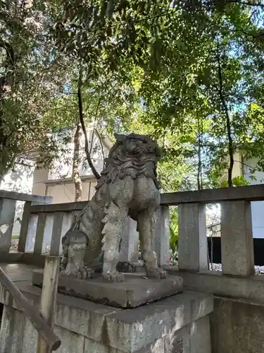 渋谷氷川神社(東京都)