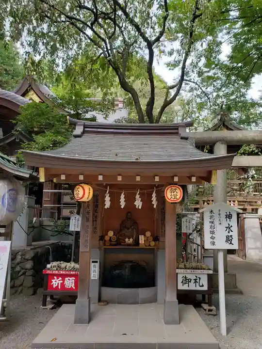 子安神社(東京都)
