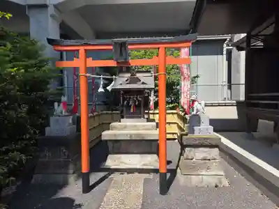 貴舩神社（貴菅神社）(東京都)