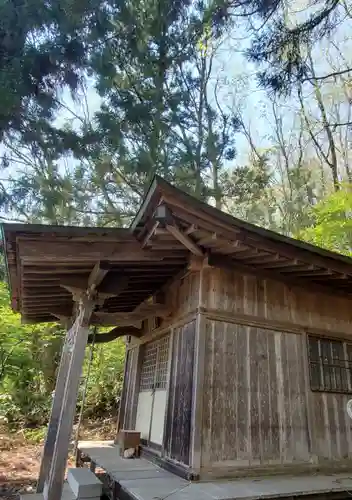 法用寺（雀林観音）(福島県)