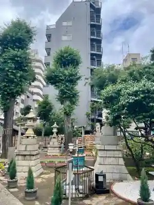 高円寺氷川神社(東京都)