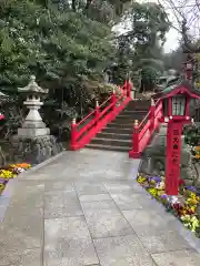 岡村天満宮の建物その他