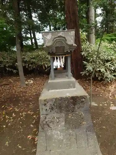 玉村八幡宮の末社・摂社