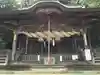 清神社の本殿・本堂