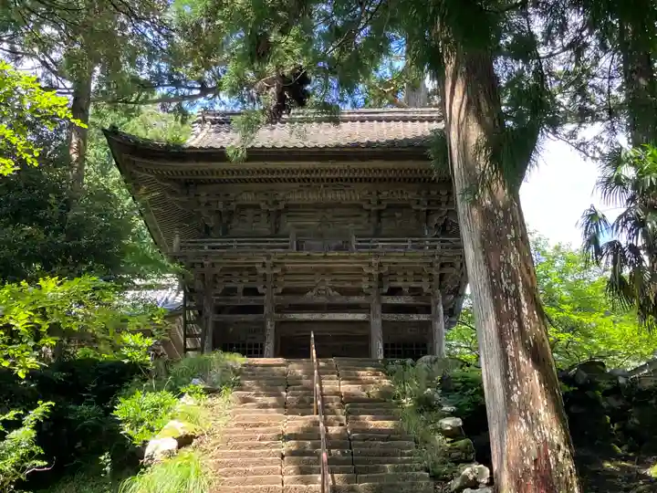 明通寺(福井県)