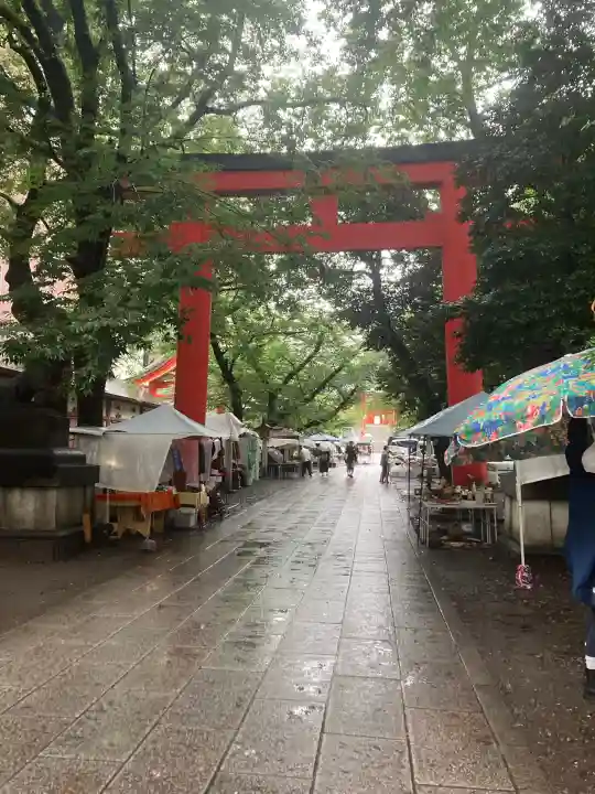 花園神社(東京都)