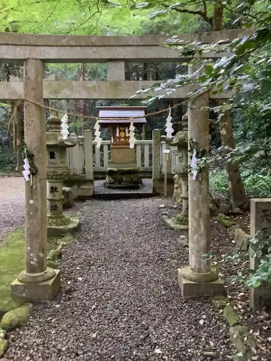大矢田神社(岐阜県)