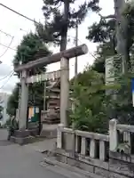 御霊神社(東京都)