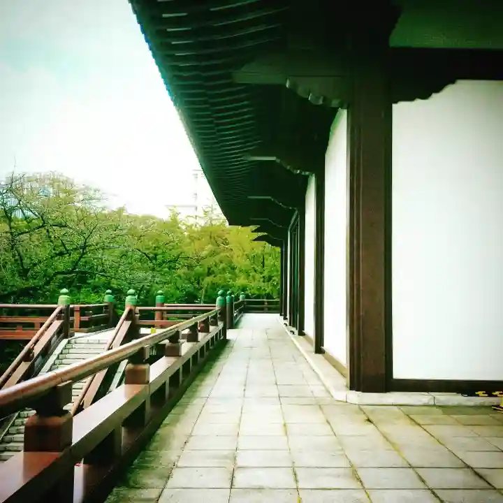 増上寺のその他建物