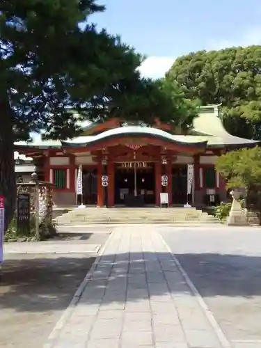 品川神社のその他建物