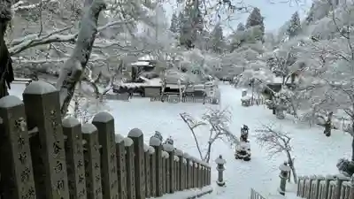 転法輪寺のその他建物