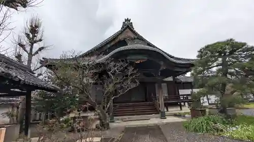 得浄明院（善光寺別院）(京都府)