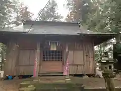 天満神社(福島県)