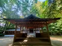 飛鳥坐神社(奈良県)