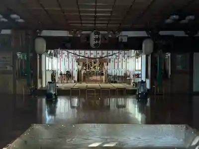 軽米八幡宮(岩手県)