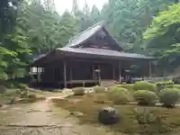 上ノ院本坊 来迎院の本殿・本堂