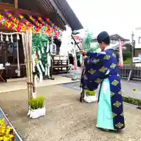 七重浜海津見神社(北海道)