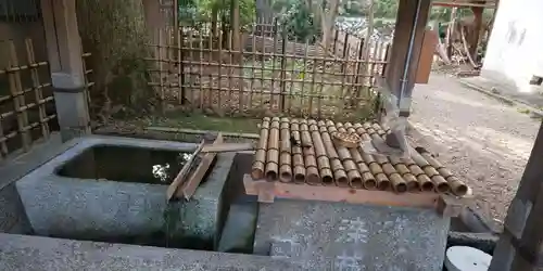 梨木神社の手水舎