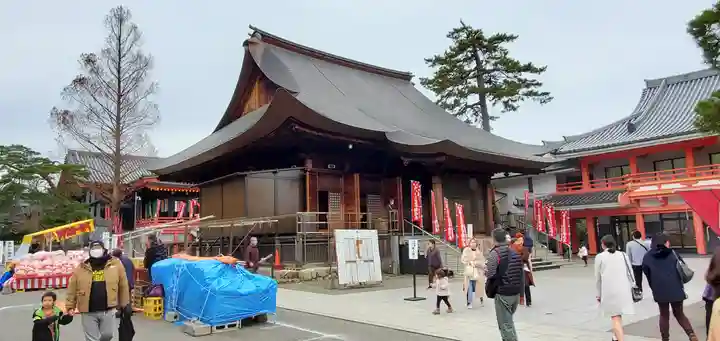 高幡不動尊 金剛寺のその他建物