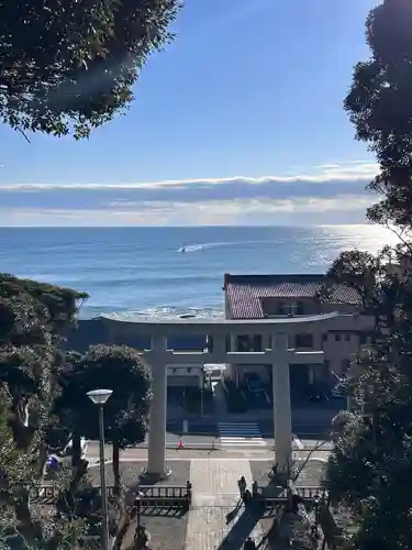 大洗磯前神社(茨城県)