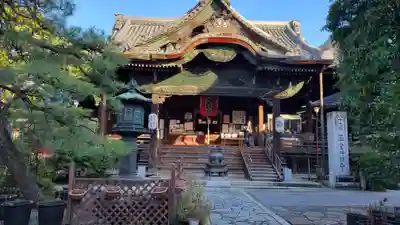 行願寺(革堂)の本殿・本堂