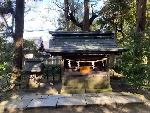 笠間稲荷神社の本殿・本堂