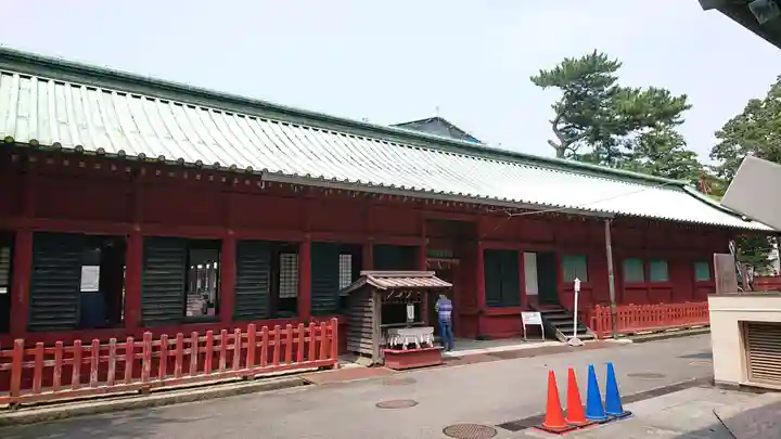 静岡浅間神社のその他建物