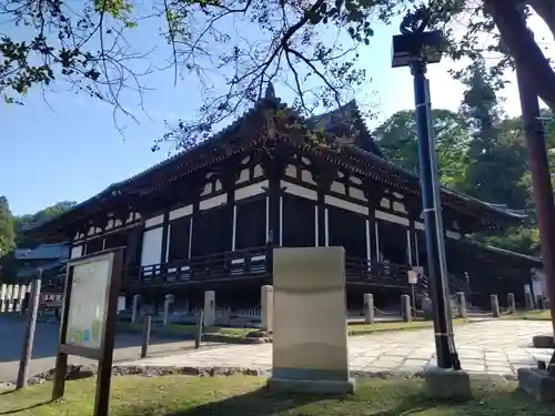 東大寺 法華堂（三月堂）(奈良県)