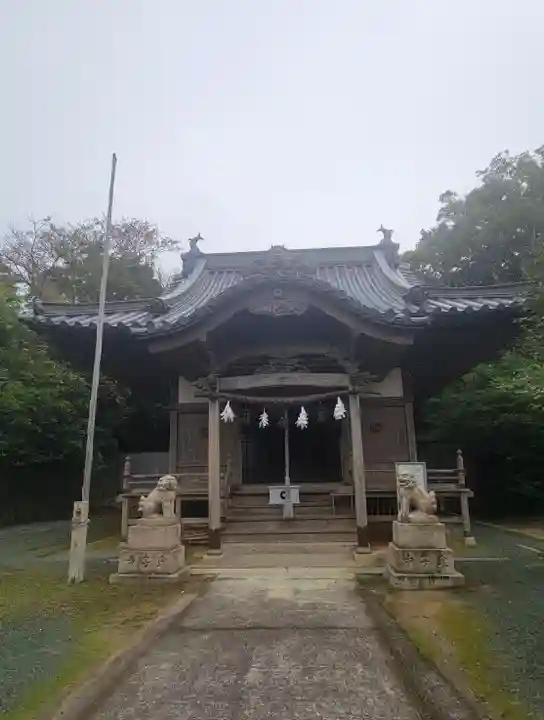 天一稲荷神社(愛媛県)