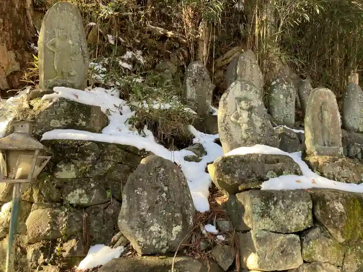 大岩不動尊(長野県)