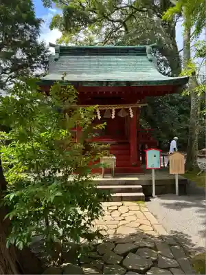 伊豆山神社(静岡県)