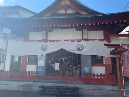 金刀比羅大鷲神社の本殿・本堂