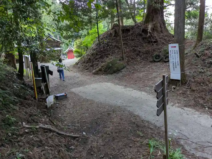 妙義神社 奥の院(群馬県)