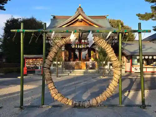 中野沼袋氷川神社(東京都)