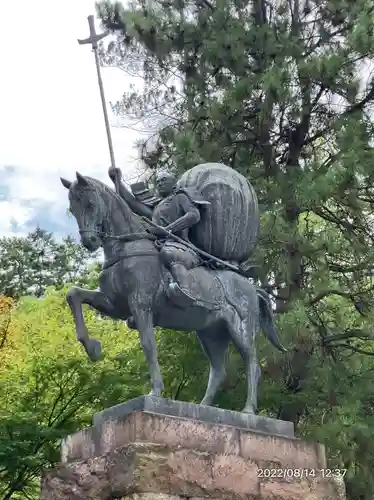 尾山神社(石川県)