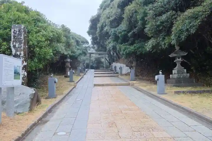 白兎神社(鳥取県)