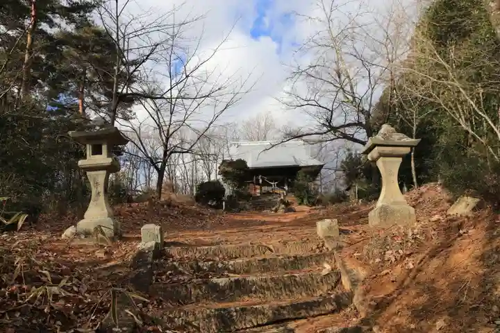 三渡神社のその他建物